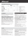Rexel REX1323