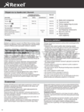 Rexel REX1323