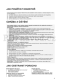 Whirlpool AKR 643 NB