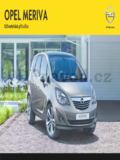 Opel Meriva 2013