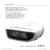 AEG SRC 4324 CD