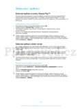 Sony Xperia E5 F3311