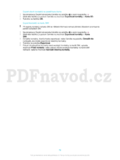 Sony Xperia E5 F3311