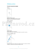 Sony Xperia E5 F3313