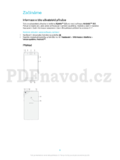 Sony Xperia E5 F3313