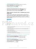 Sony Xperia E5 F3313
