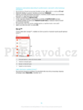 Sony Xperia E5 F3313