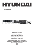 Hyundai HC 604R