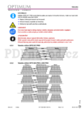 Optimum OPTI B23 PRO (Vario) Sloupová vrtacka O