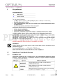 Optimum OPTI B23 PRO (Vario) Sloupová vrtacka O