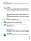 Optimum OPTI B23 PRO (Vario) Sloupová vrtacka O