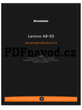 Lenovo IdeaTab A8-50