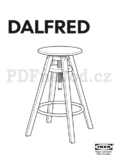 IKEA DALFRED