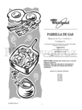 Whirlpool AKT915