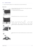 Samsung B1940W/ B1940WX/ B2240/ B2240X/ B2240W/ B2240WX