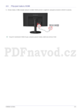 Samsung B1940W/ B1940WX/ B2240/ B2240X/ B2240W/ B2240WX