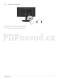 Samsung B1940W/ B1940WX/ B2240/ B2240X/ B2240W/ B2240WX