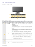 Samsung B1940W/ B1940WX/ B2240/ B2240X/ B2240W/ B2240WX