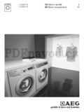 AEG Lavamat 60460FL