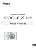 Nikon COOLPIX L15