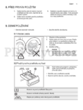 Electrolux EWP1064TDW