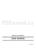 Bosch KGN39VW30