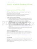 HTC Desire 620