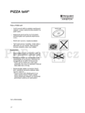 Hotpoint MWHA 222.1 X