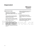 Hotpoint MWHA 222.1 X