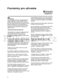 Hotpoint MWHA 222.1 X
