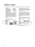 Hotpoint MWHA 222.1 X
