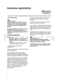 Hotpoint MWHA 222.1 X