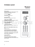 Hotpoint MWHA 222.1 X