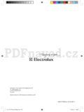 Electrolux EDB5110PB