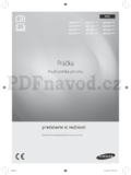 Samsung WF80F5E2U2W/LE