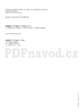 Indesit TAN 3