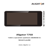 Aligator T750