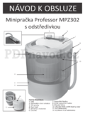 Professor MPZ302