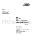 Hotpoint-Ariston EBD18323 F