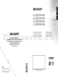 Sharp LC-39LE350V