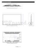 Sharp LC-39LE350V
