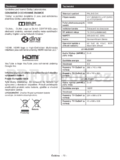 Sharp LC-39LE350V