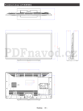 Sharp LC-39LE350V