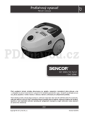 Sencor SVC 52GR