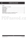 Sencor SVC 52GR