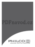 Philco PDL 1483 TL