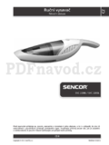 Sencor SVC 220SL