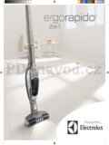 Electrolux ZB2934 Ergorapido 2in1