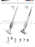 Electrolux ZB2934 Ergorapido 2in1