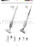 Electrolux ZB2934 Ergorapido 2in1